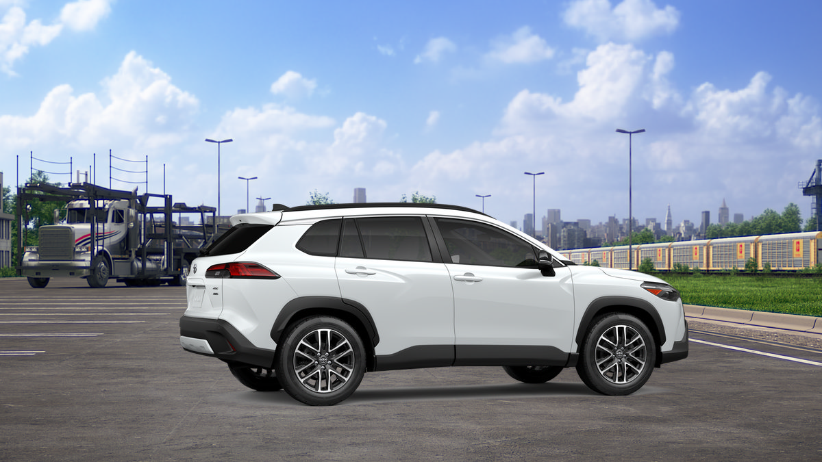 New 2026 Toyota Corolla Cross XLE w/ Convenience Package AWD/4WD image 13