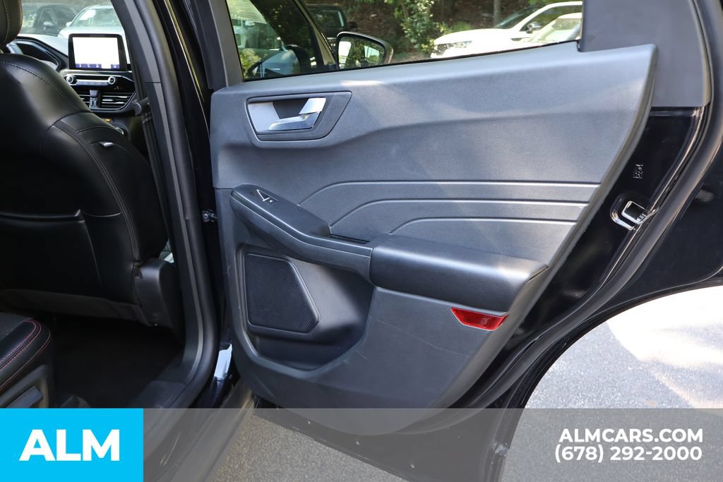 Used 2025 Ford Escape ST-Line AWD/4WD image 26