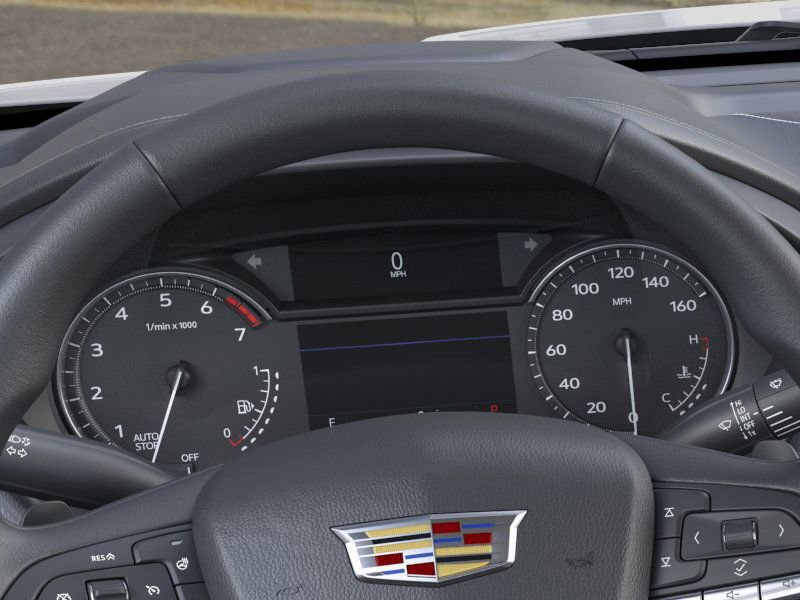 New 2026 Cadillac CT4 Luxury image 18