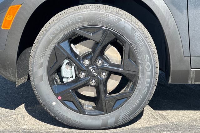 New 2026 Kia Seltos EX w/ EX Sunroof Package image 35