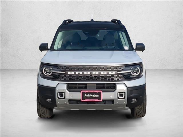 New 2026 Ford Bronco Sport Badlands w/ Badlands Tech Package image 6