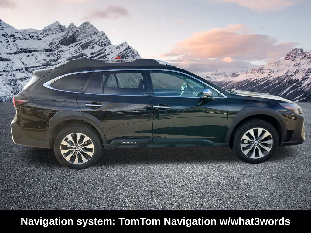 Used 2025 Subaru Outback Touring image 8