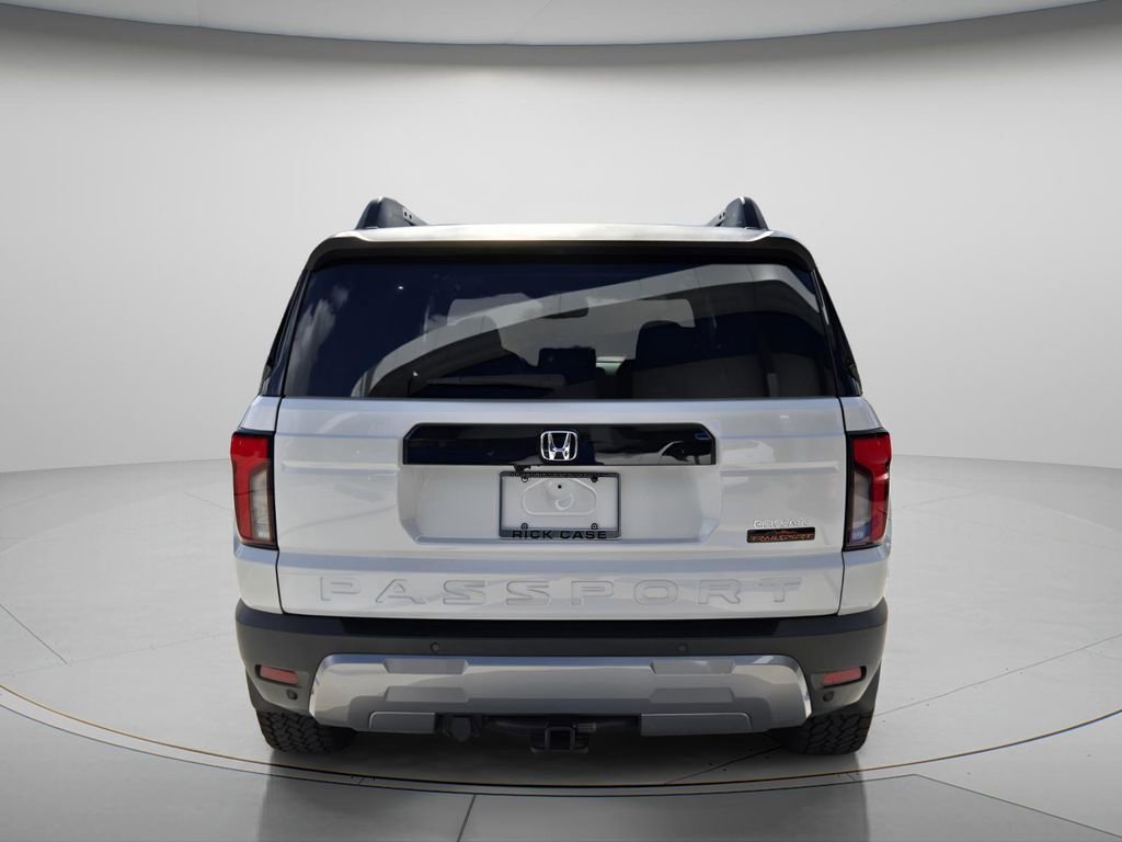 Used 2026 Honda Passport TrailSport image 6