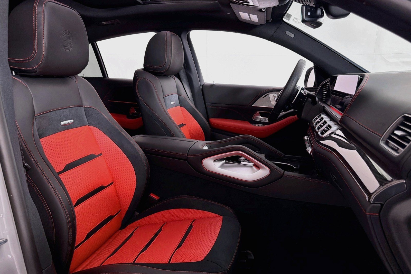 New 2026 Mercedes-Benz GLE 53 AMG 4MATIC Coupe image 6