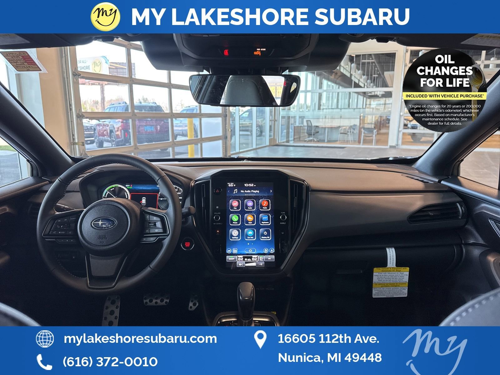 New 2026 Subaru Crosstrek 2.5i Sport image 22