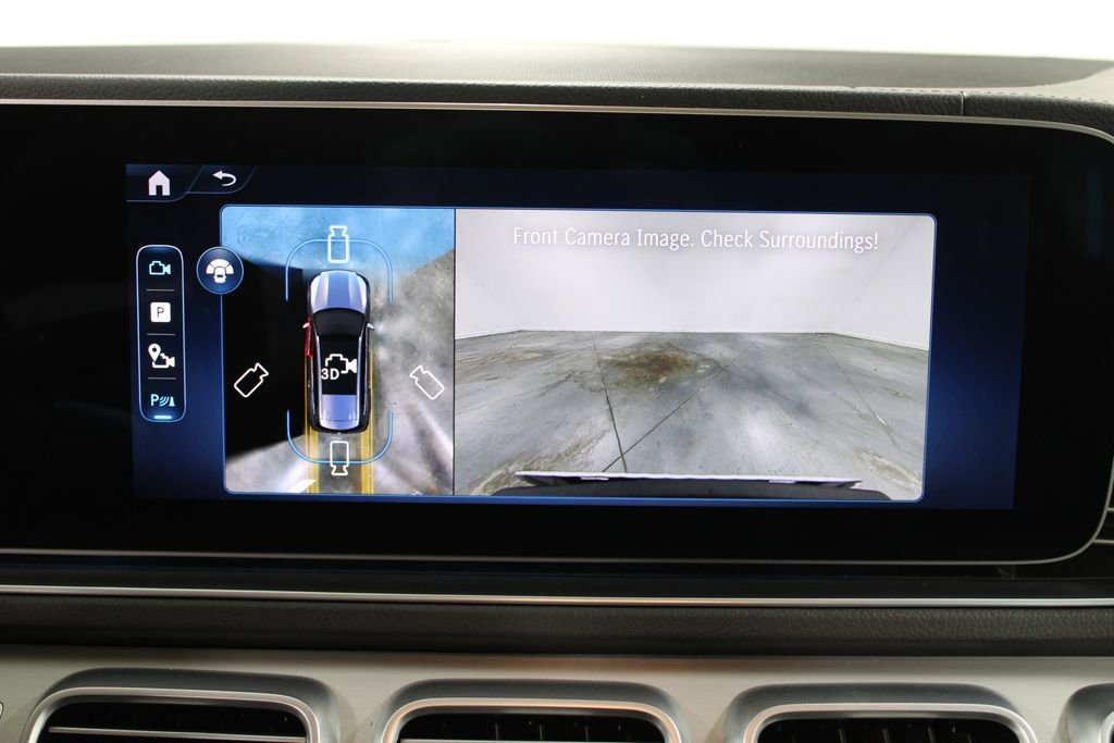 Used 2025 Mercedes-Benz GLS 450 4MATIC image 53