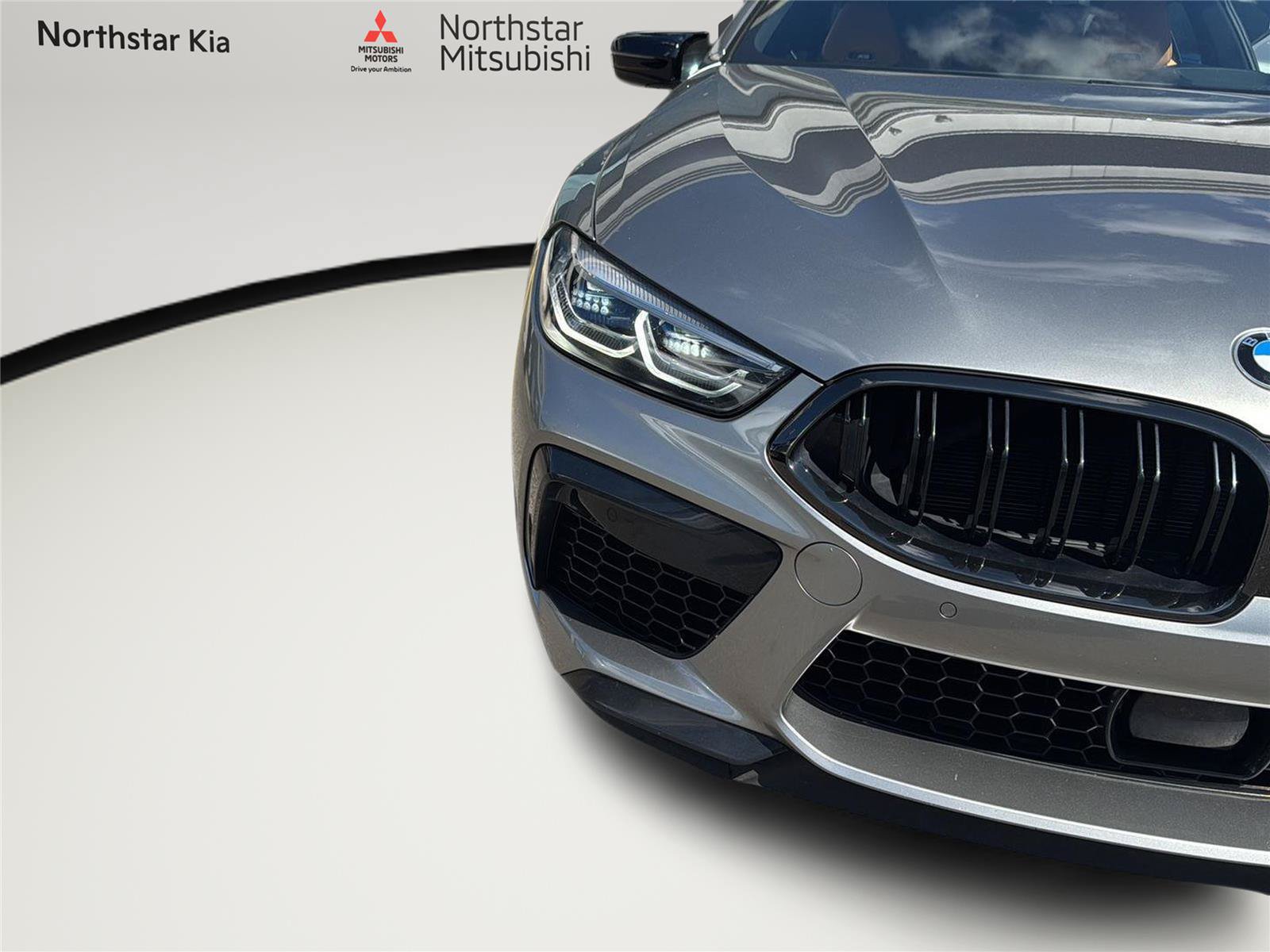 Used 2022 BMW M8 Gran Coupe xDrive Competition AWD/4WD image 29
