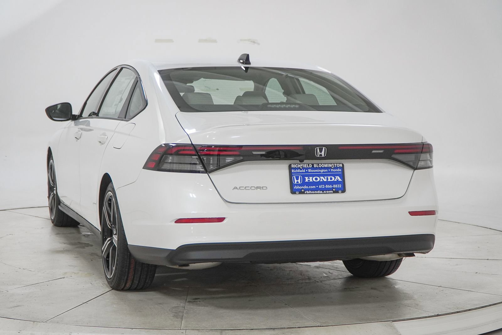 New 2026 Honda Accord SE image 8