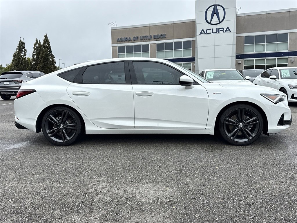 New 2025 Acura Integra A-Spec image 2