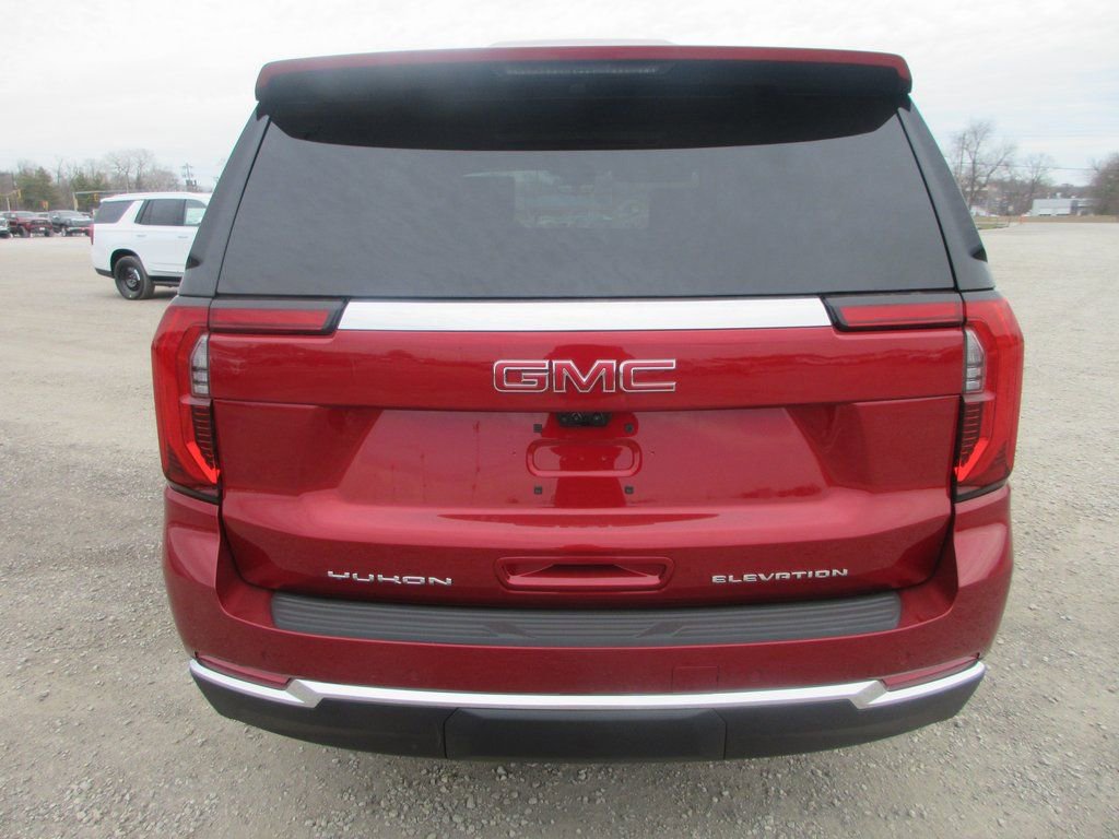 New 2026 GMC Yukon Elevation w/ Elevation Premium Package image 5