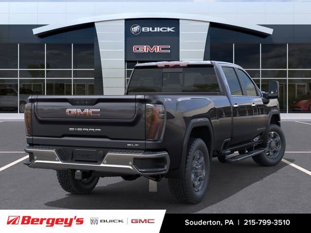 New 2026 GMC Sierra 3500 SLT w/ SLT Premium Package image 4