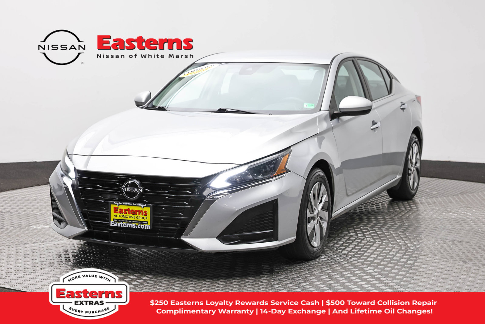 Used 2023 Nissan Altima 2.5 S