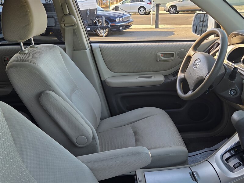 Used 2006 Toyota Highlander 2WD image 19