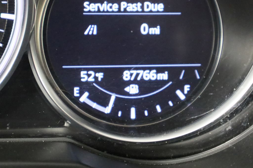 Used 2022 MAZDA CX-5 Carbon Edition image 38