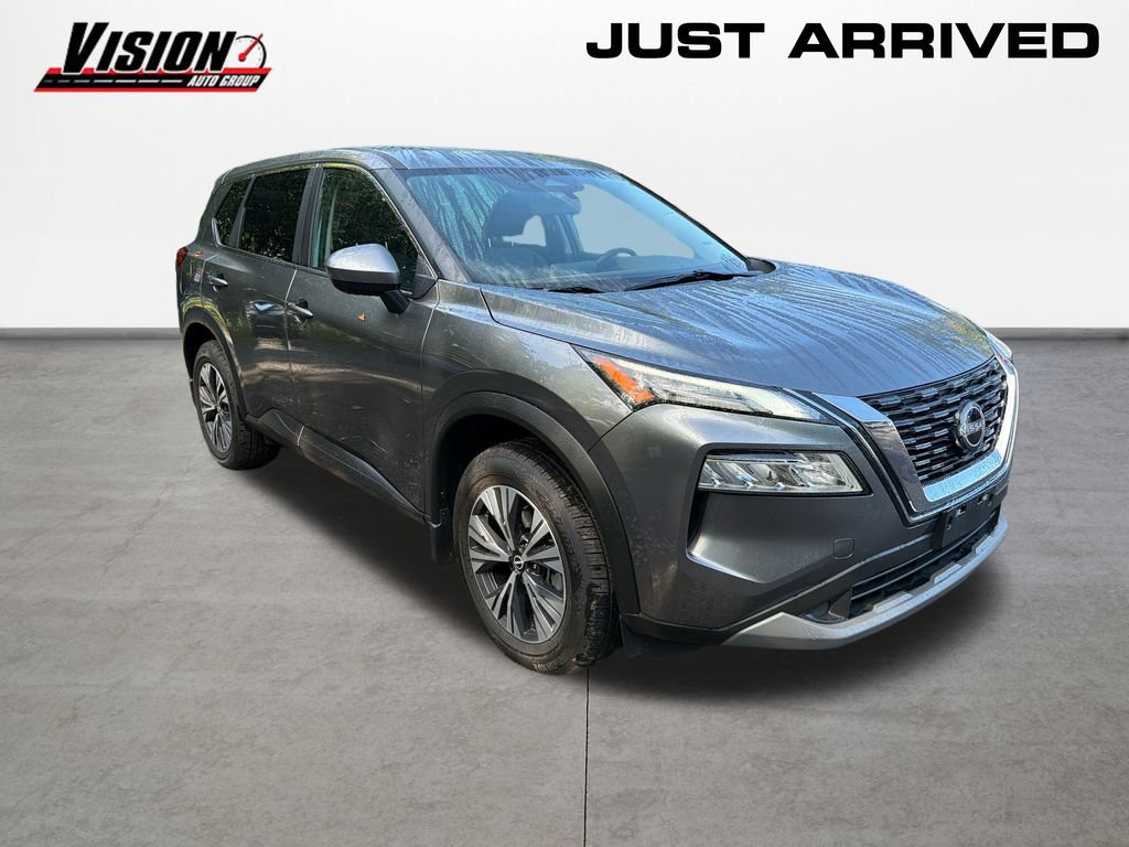 Used 2023 Nissan Rogue SV AWD/4WD image 3