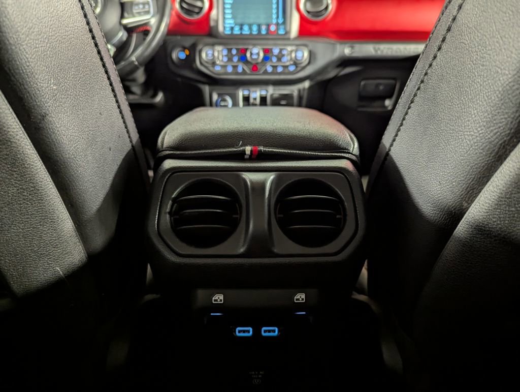 Used 2020 Jeep Wrangler Unlimited Rubicon image 47