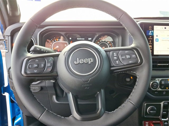New 2025 Jeep Gladiator Mojave w/ Convenience Group image 8