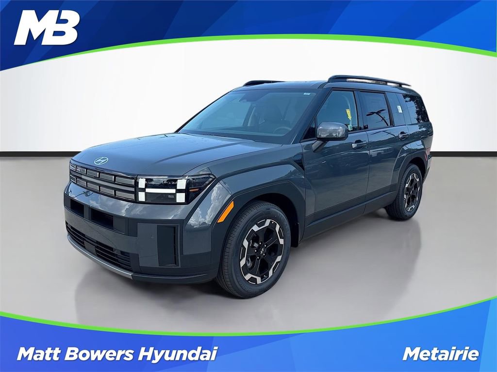 New 2026 Hyundai Santa Fe SEL