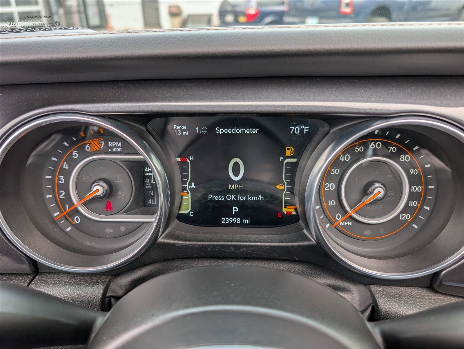 Used 2023 Jeep Wrangler Unlimited Rubicon 392 w/ Xtreme Recon 35" Tire Package AWD/4WD image 34