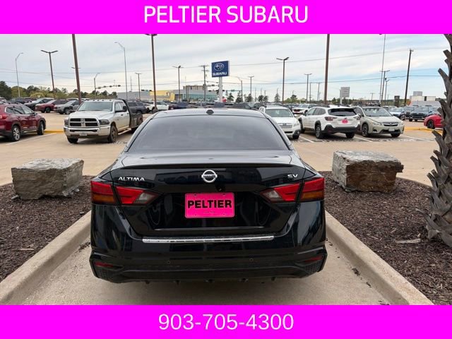 Used 2022 Nissan Altima 2.5 SV image 13