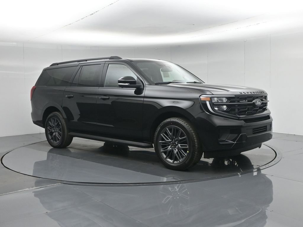 New 2026 Ford Expedition Max Platinum w/ Stealth Appearance Package AWD/4WD image 27