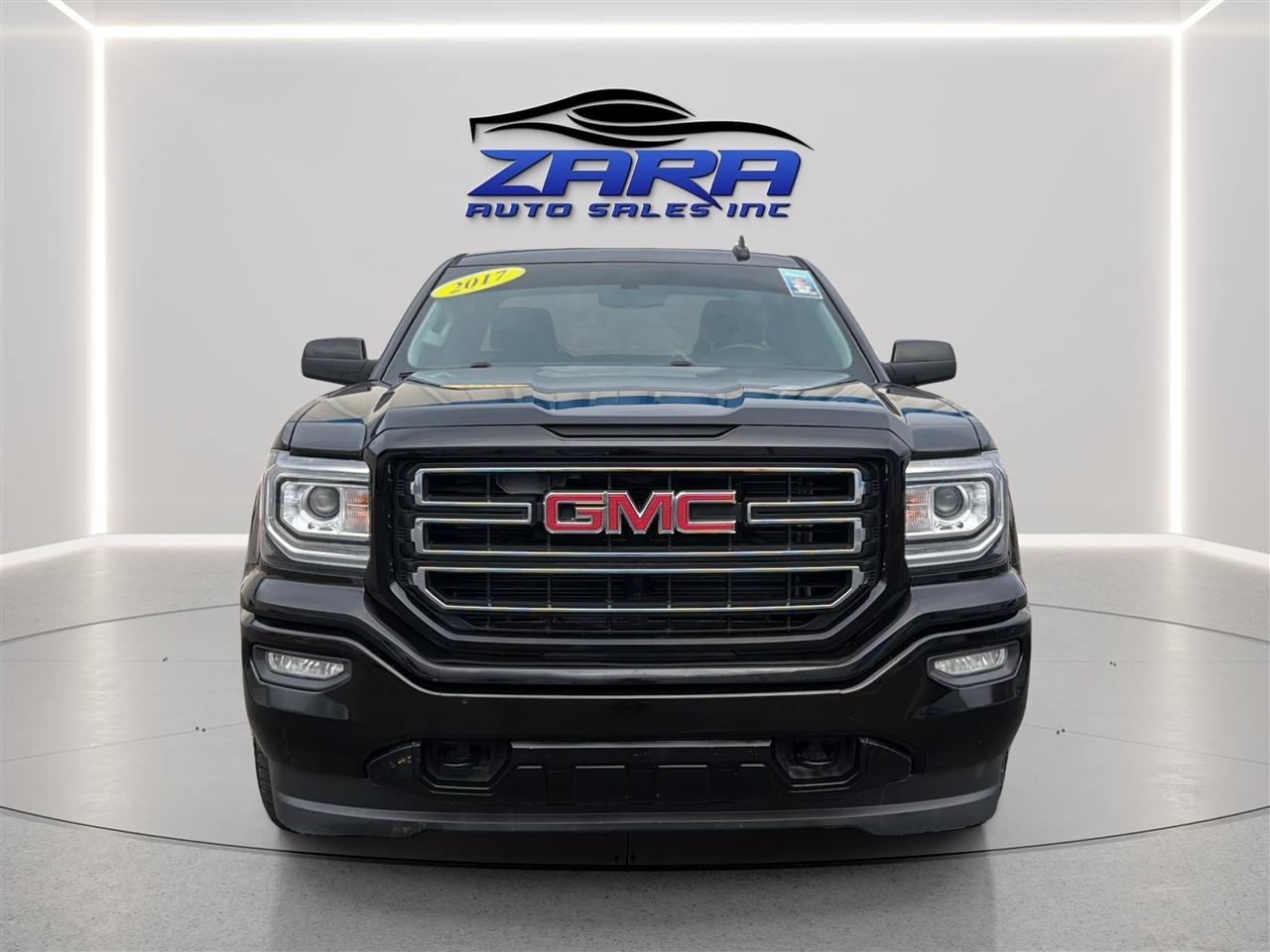 Used 2017 GMC Sierra 1500 4x4 Double Cab w/ Elevation Edition image 2
