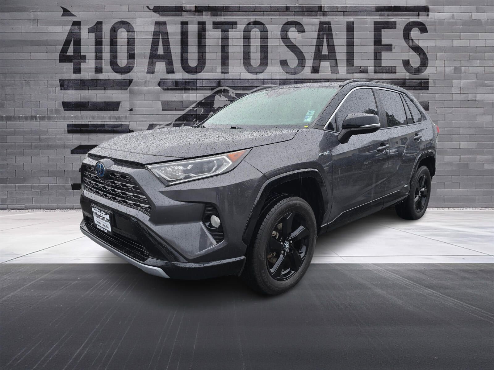 Used 2020 Toyota RAV4 XSE w/ XSE Grade Weather Package AWD/4WD image 6
