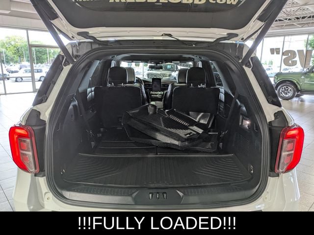 Used 2021 Ford Explorer ST w/ Equipment Group 401A AWD/4WD image 23