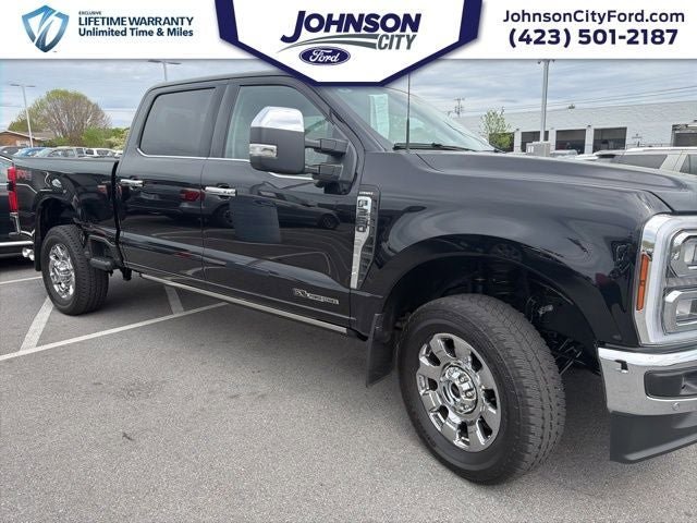 Used 2025 Ford F350 Lariat w/ Lariat Ultimate Package