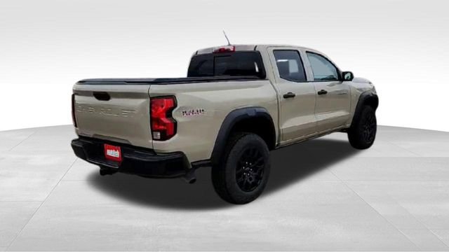 Certified 2023 Chevrolet Colorado Trail Boss w/ Technology Package image 8