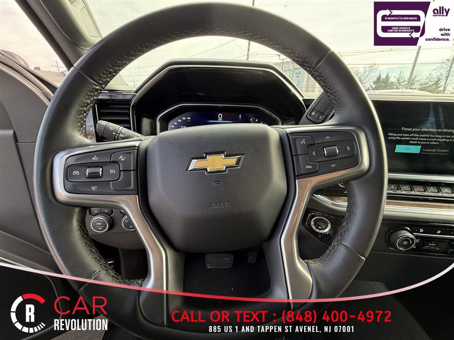 Used 2024 Chevrolet Silverado 2500 LT AWD/4WD image 12