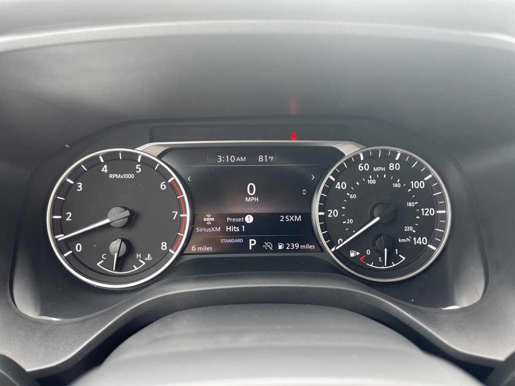 New 2026 Nissan Rogue SV w/ SV Premium Package image 7