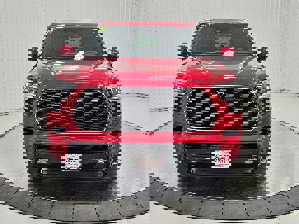 New 2026 Toyota Sequoia Platinum image 8