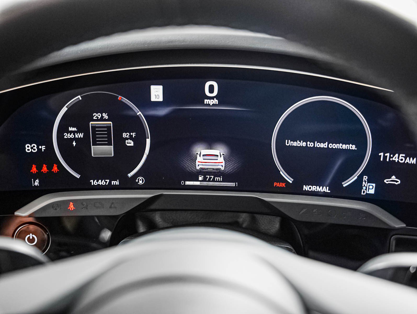 Certified 2025 Porsche Taycan RWD image 17
