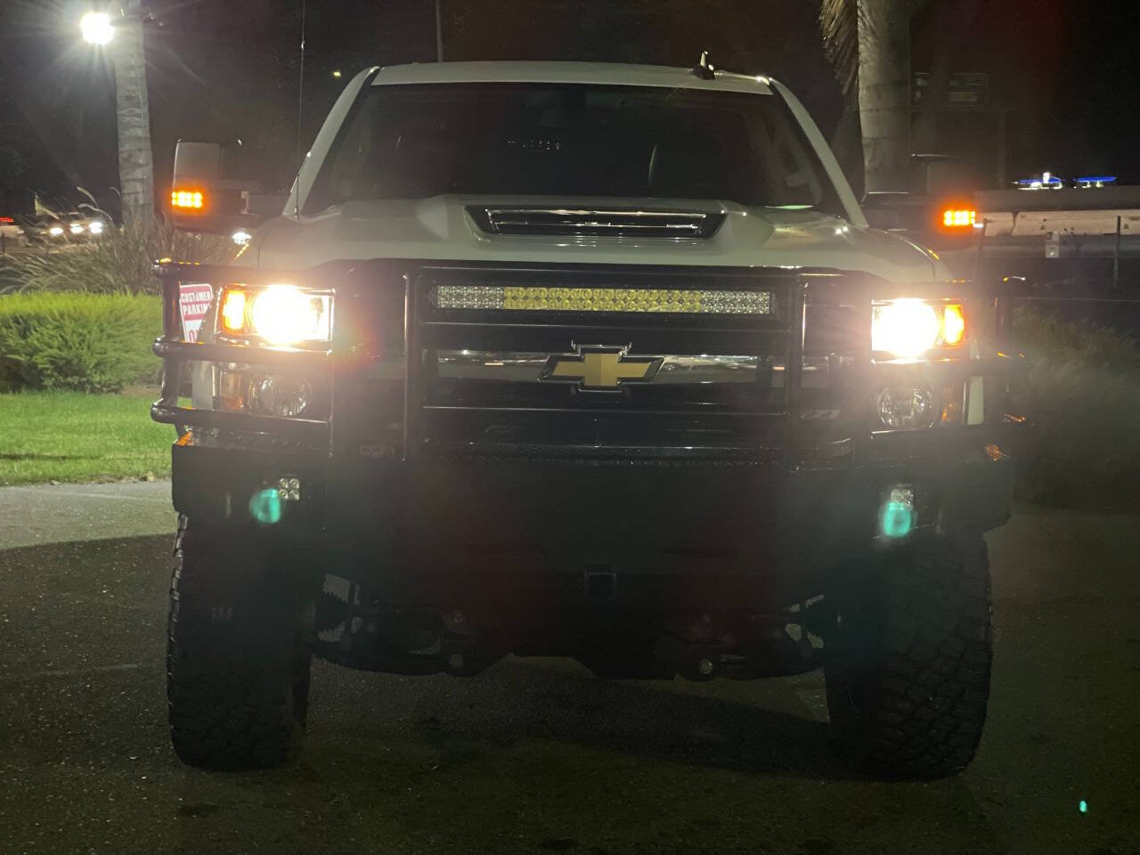 Used 2017 Chevrolet Silverado 2500 LT w/ Z71 Package, Off-Road AWD/4WD image 70