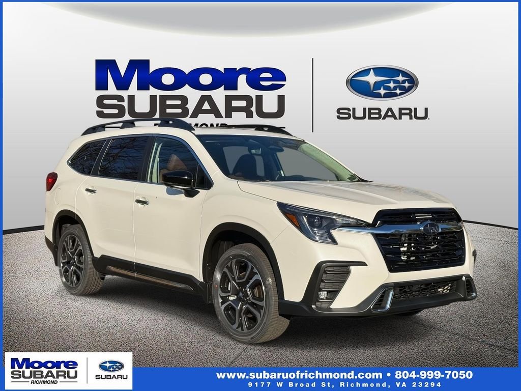 New 2026 Subaru Ascent Touring video 1