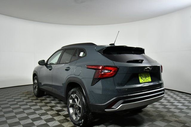 New 2026 Chevrolet Trax LT w/ Driver Confidence Package image 13
