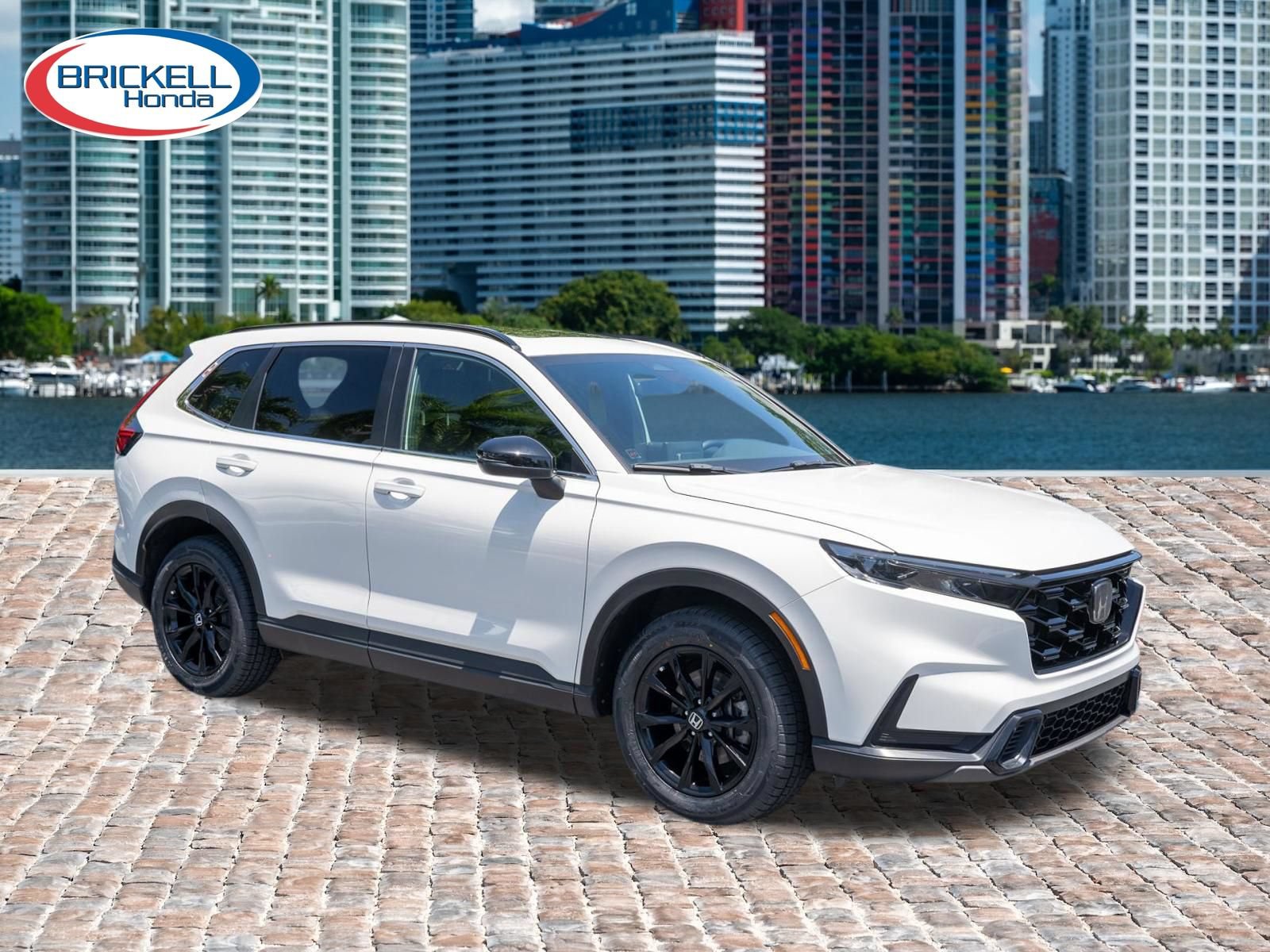 Certified 2023 Honda CR-V Sport