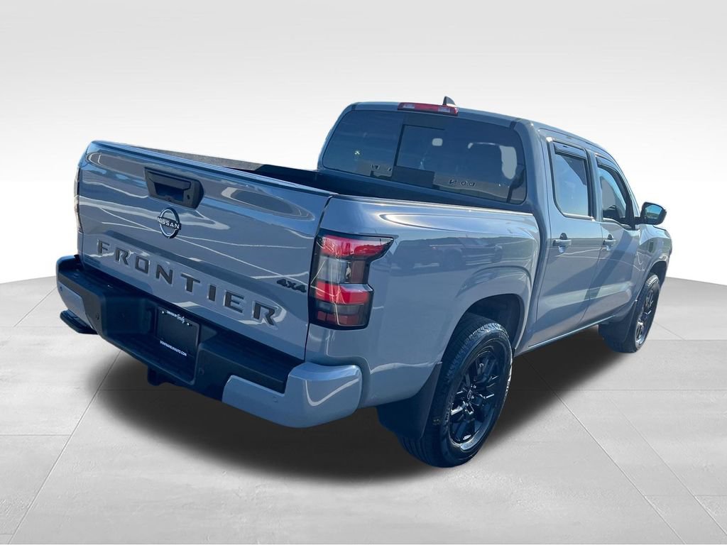 Used 2026 Nissan Frontier SV w/ All-Weather Content Package AWD/4WD image 5