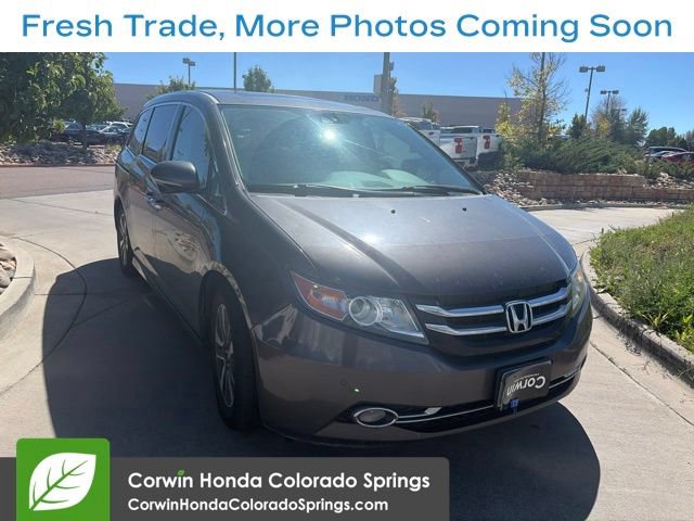 Used 2015 Honda Odyssey Touring image 2