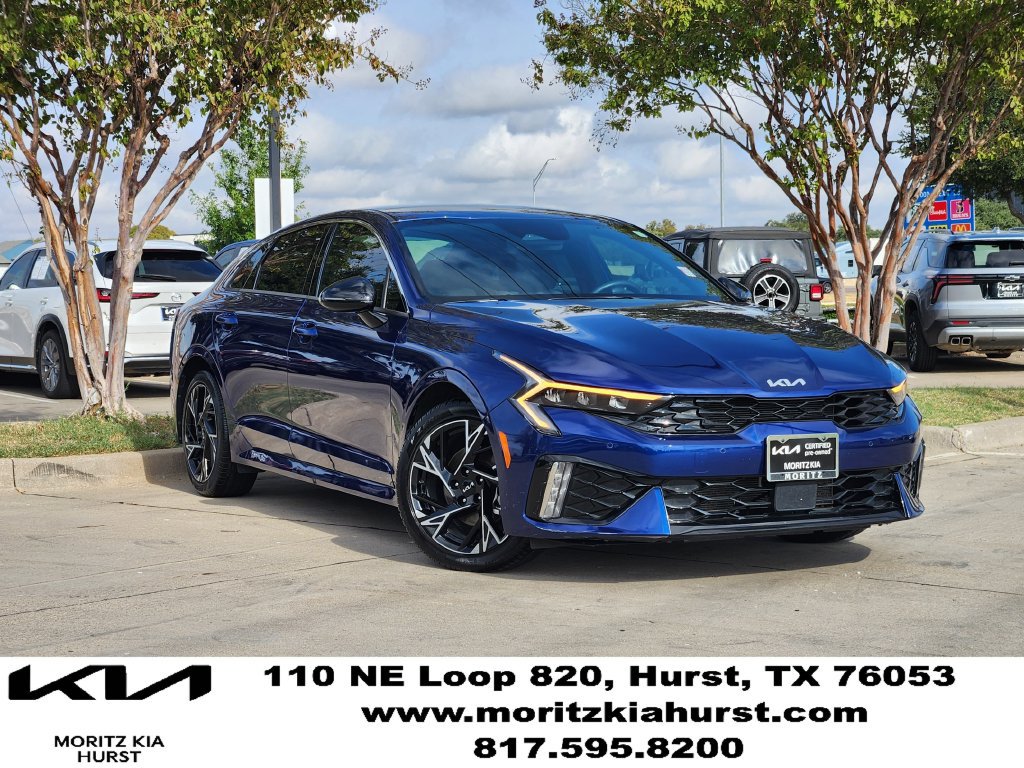 Used 2025 Kia K5 GT-Line