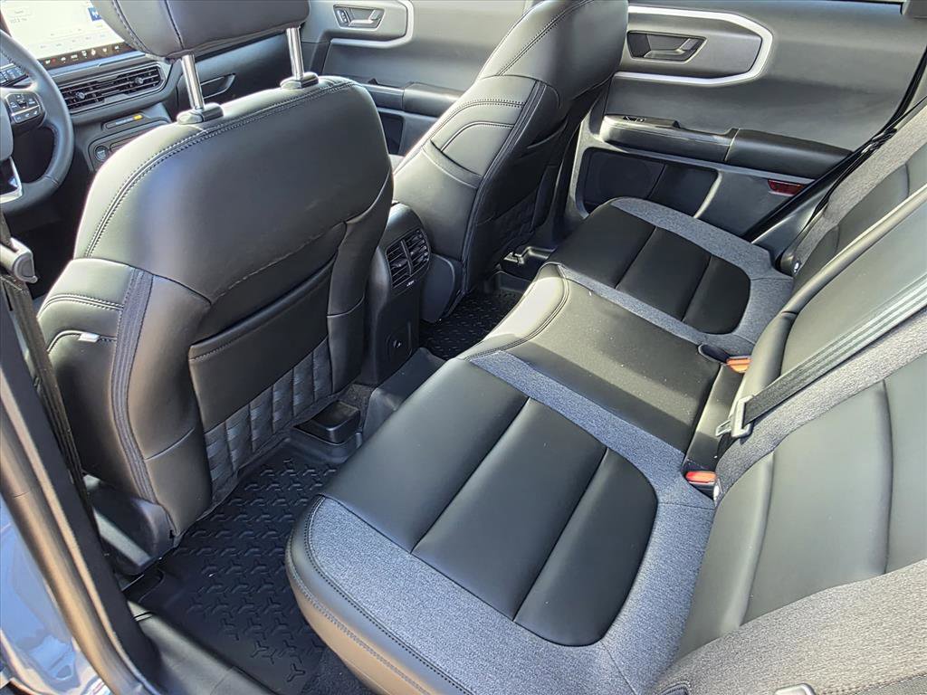 New 2025 Ford Bronco Sport Big Bend w/ Convenience Package image 9