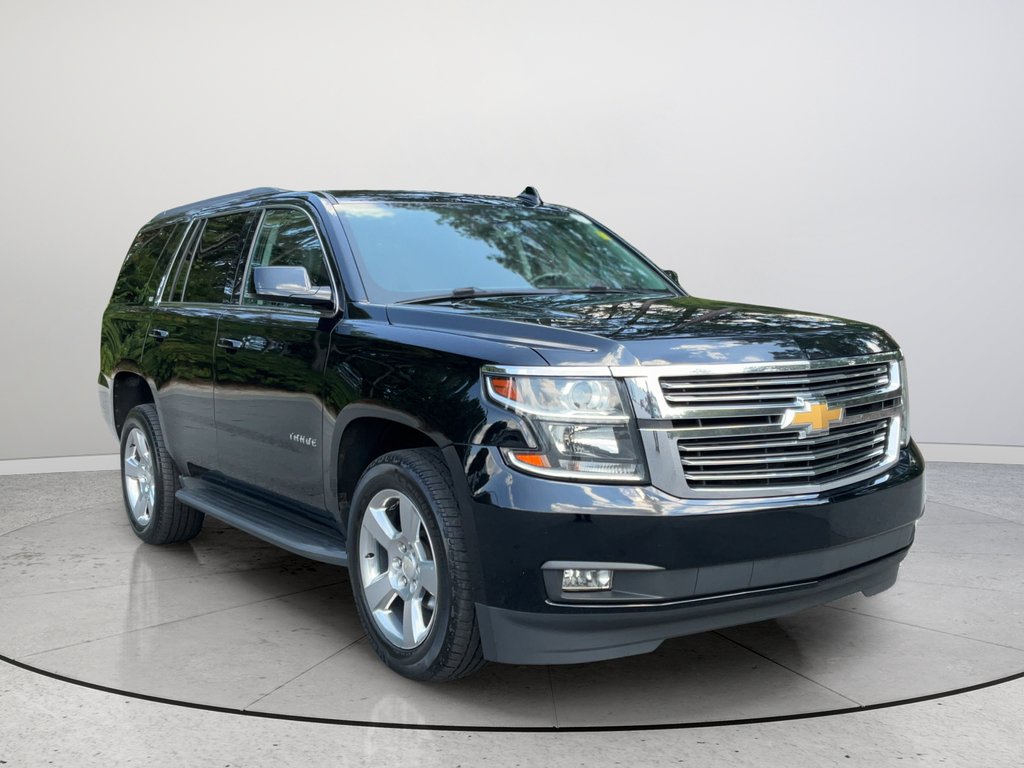 Used 2020 Chevrolet Tahoe LT w/ Max Trailering Package RWD image 1