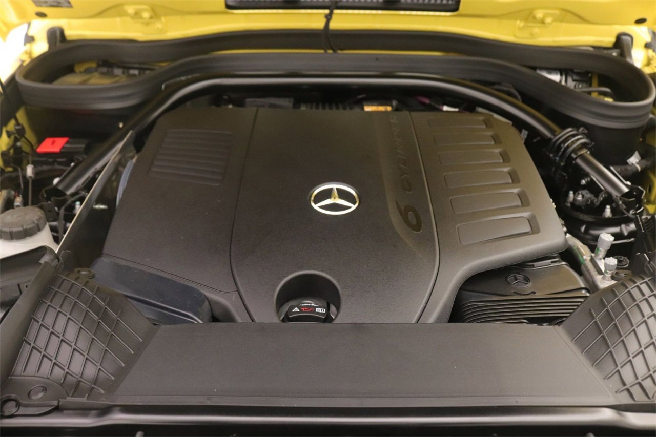 New 2025 Mercedes-Benz G 550 image 10