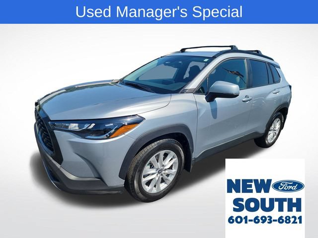 Used 2023 Toyota Corolla Cross LE