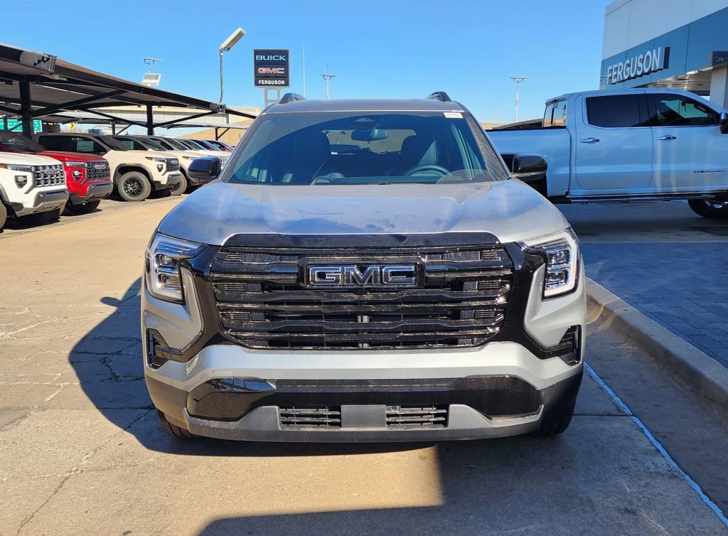 New 2026 GMC Terrain Elevation w/ Elevation Premium Package AWD/4WD image 9