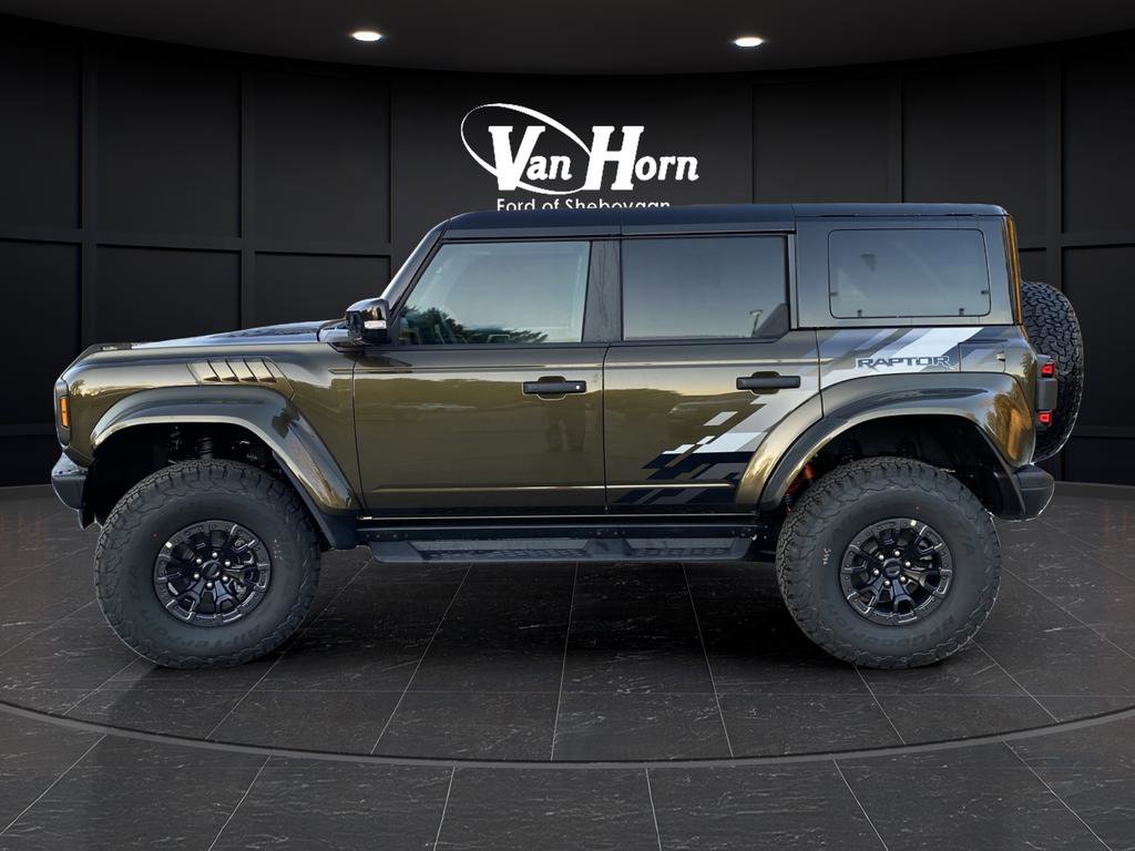 New 2025 Ford Bronco Raptor image 14