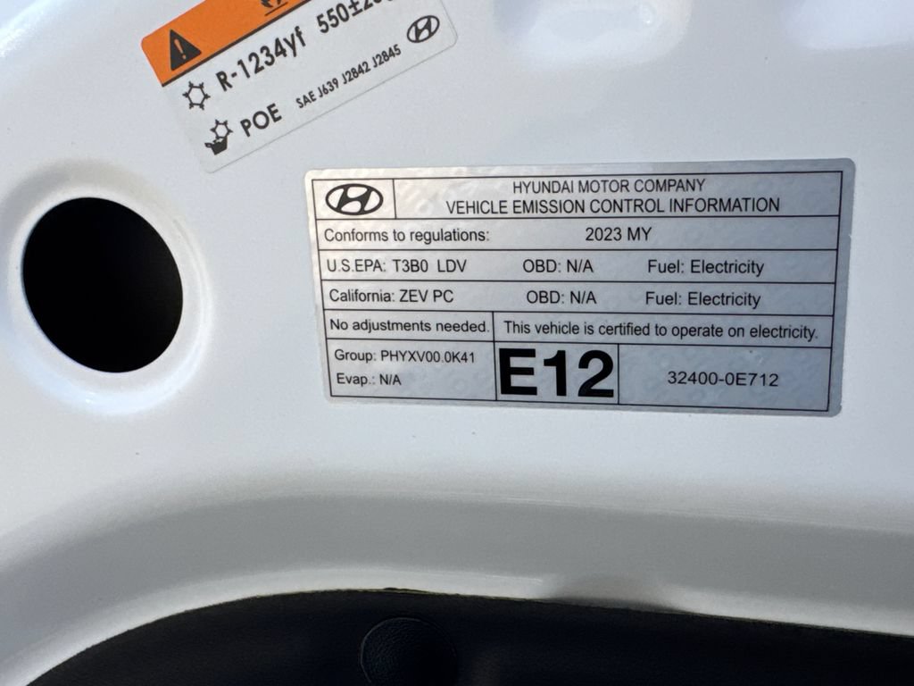 Used 2023 Hyundai Kona SEL FWD image 10