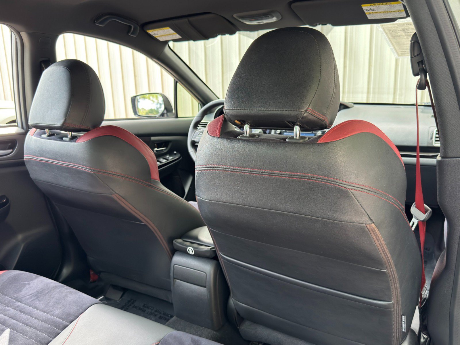 Used 2018 Subaru WRX STI AWD/4WD image 30