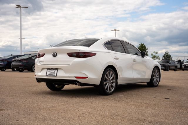 Used 2020 MAZDA MAZDA3 Sedan w/ Preferred Package FWD image 7